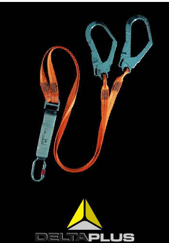2 M Double Lanyard Energy Absorber +2 AM022 + 1 - AM002