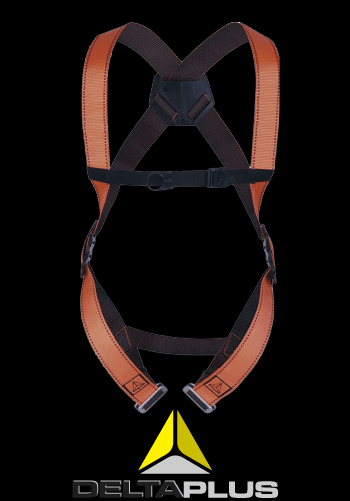 Safety Harness with 1 Back Anchorage Point  -  HAR11