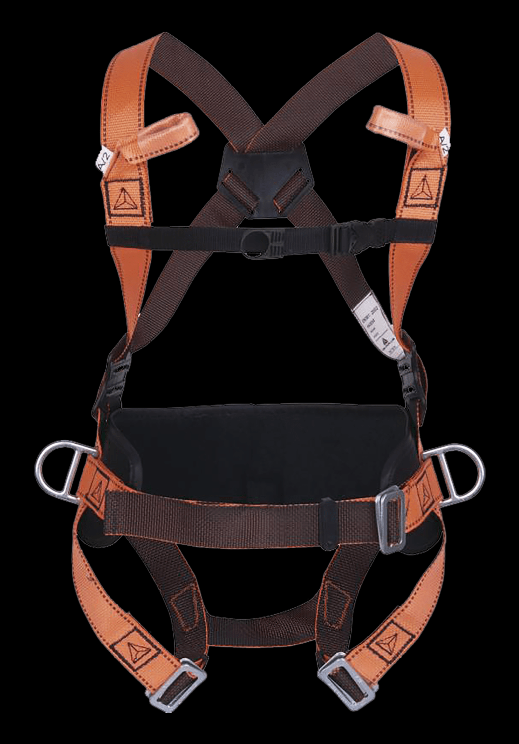 Safety Harness with Belt - 4 Anchorage Point - HAR14 Safety Harness HAR14