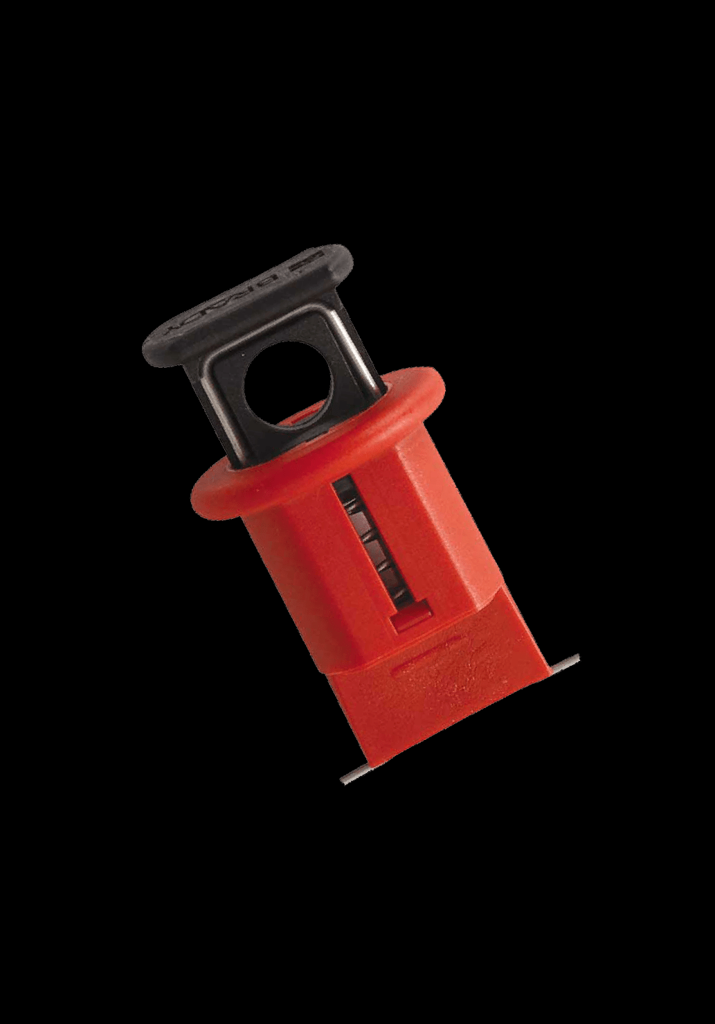 PIN OUT WIDE Conventional Circuit Breaker Lockout   PIN OUT WIDE Conventional Circuit Breaker Lockout