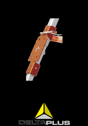 ATTACHMENT PLATE FIXED ON TRIPOD FOR WINCH - TRA102