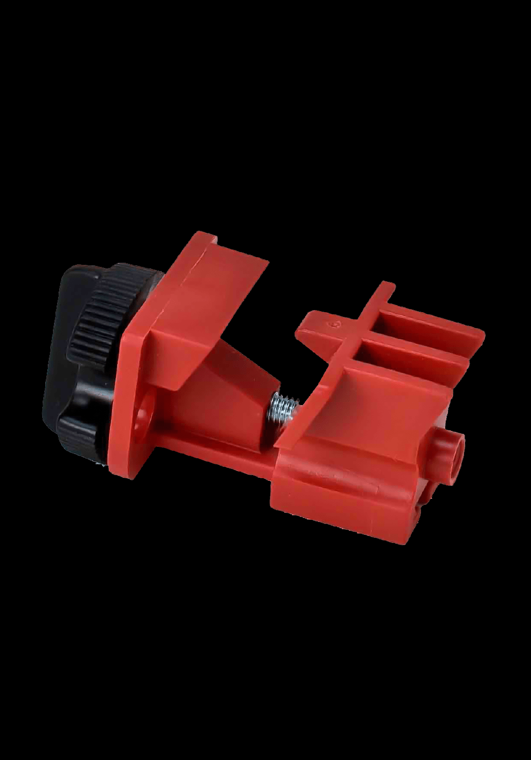 Tie BAR Conventional Circuit Breaker Lockout ATTACHMENT PLATE FIXED