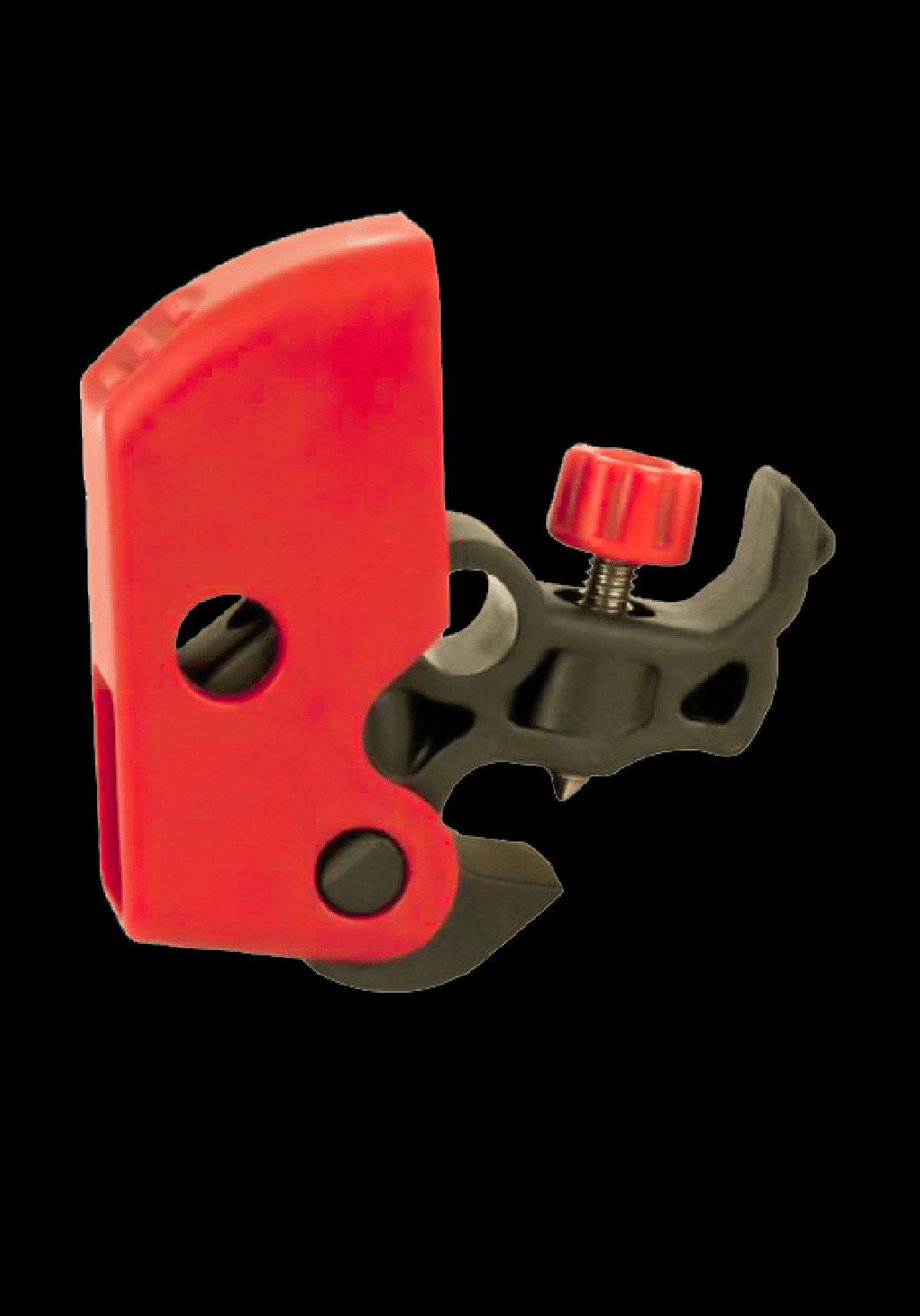 Tool Free Universal Circuit Breaker  ATTACHMENT PLATE FIXED