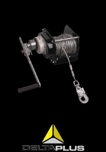 MANUAL WINCH