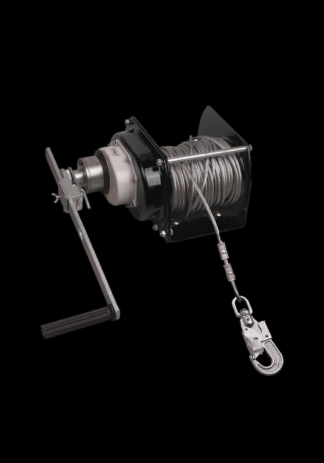 MANUAL WINCH - TR00520 MANUAL WINCH