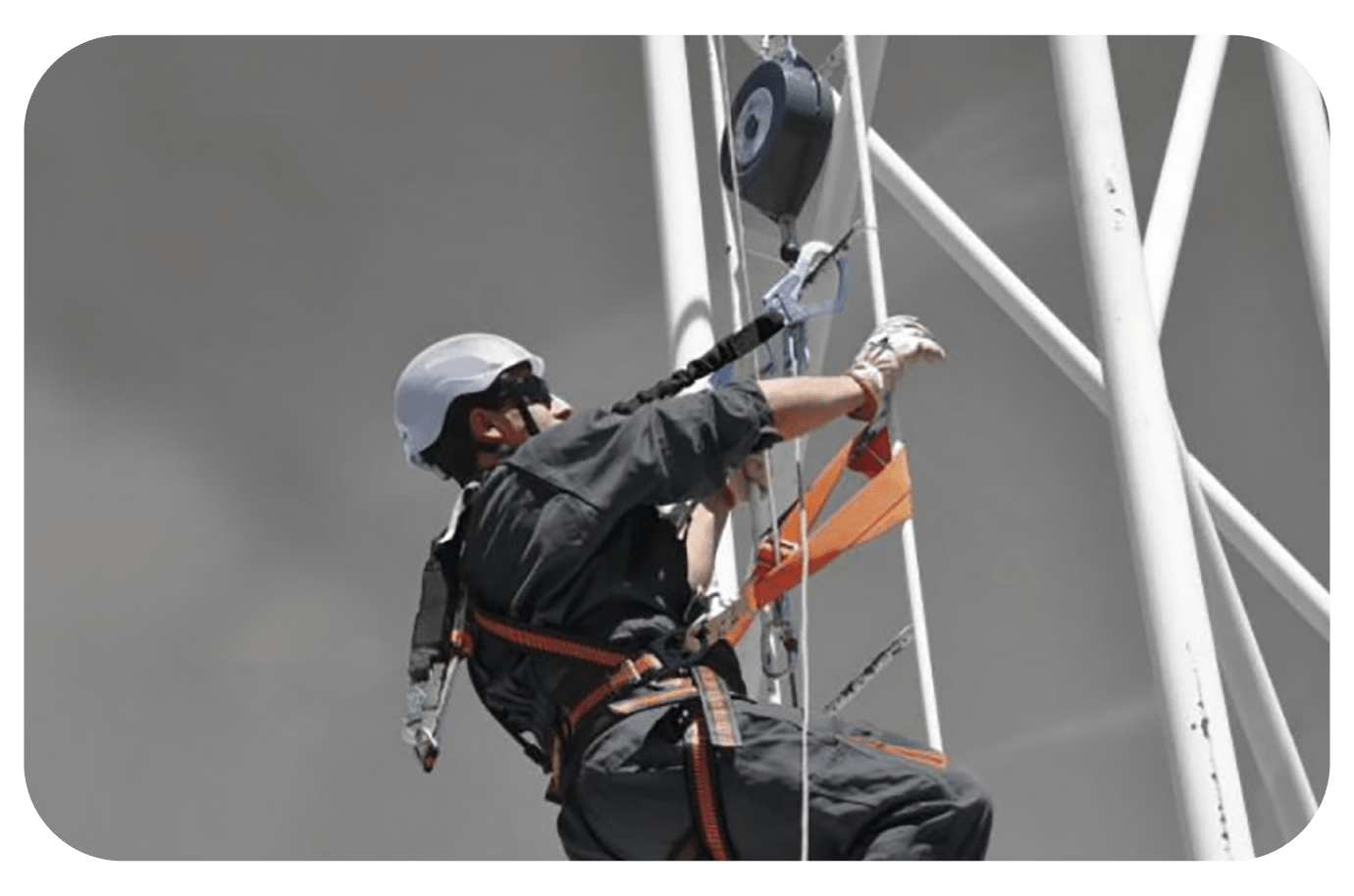 Fall protection