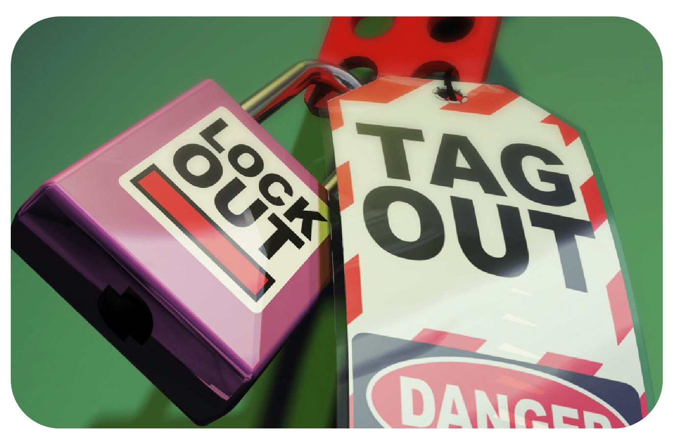 Lockout/Tagout