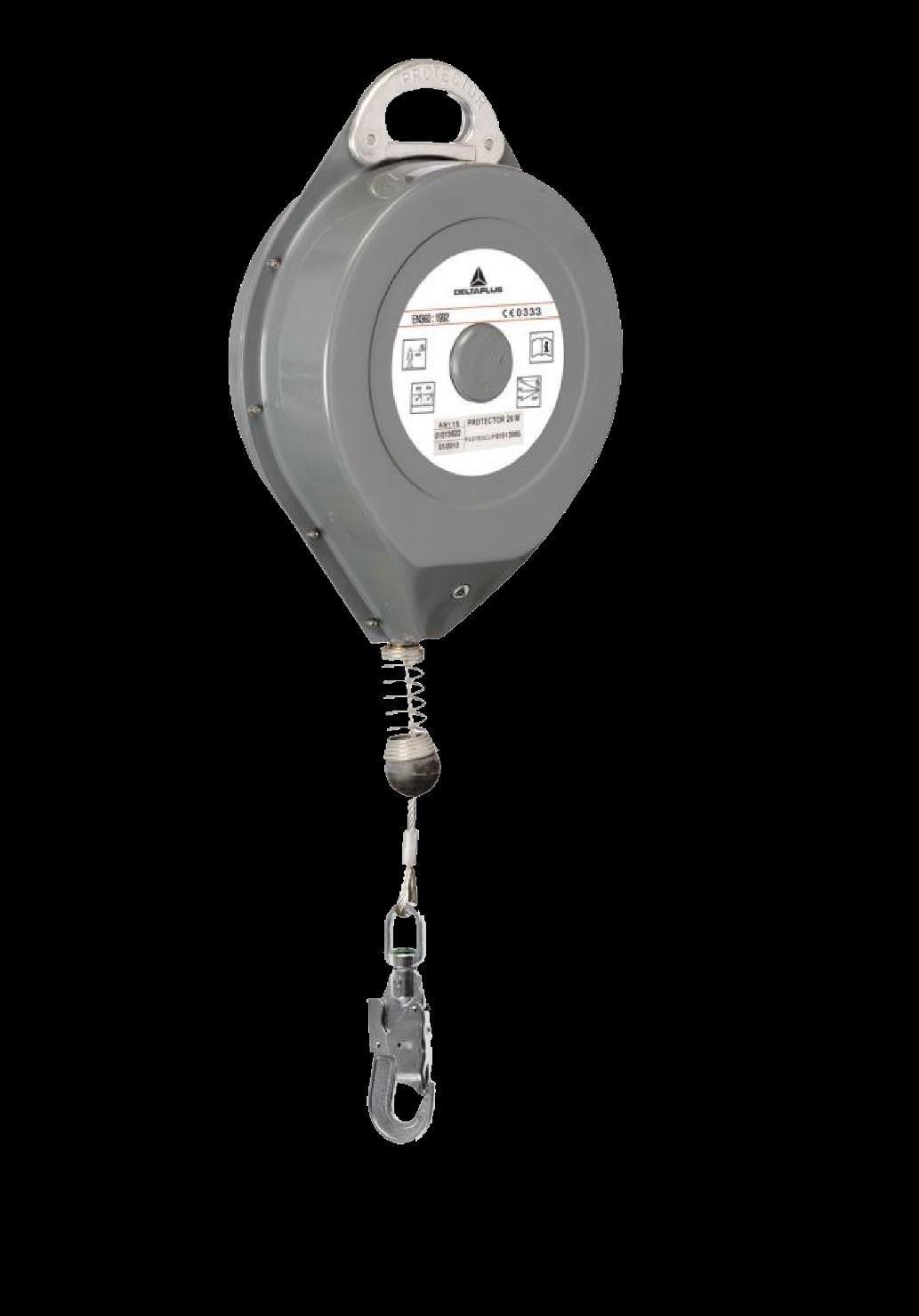 PROTECTOR 30 M Metal Galvanized Cable Ø 4 mm +1 AM 016 PROTECTOR METAL - AN11730T PROTECTOR Metal Galvanized Cable