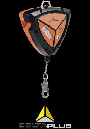 Double Lanyard Energy Absorber