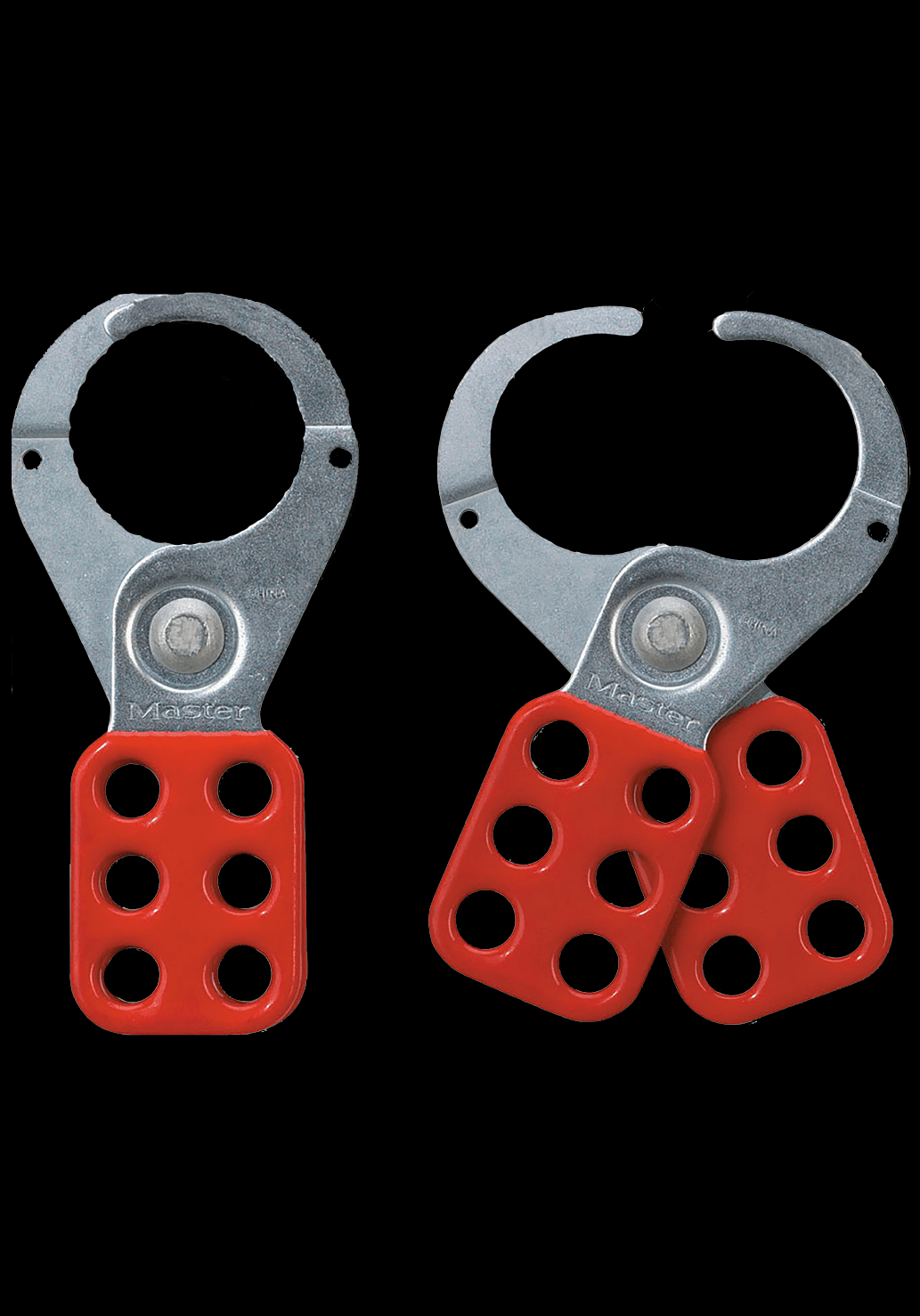 Lockout Hasp ATTACHMENT PLATE FIXED