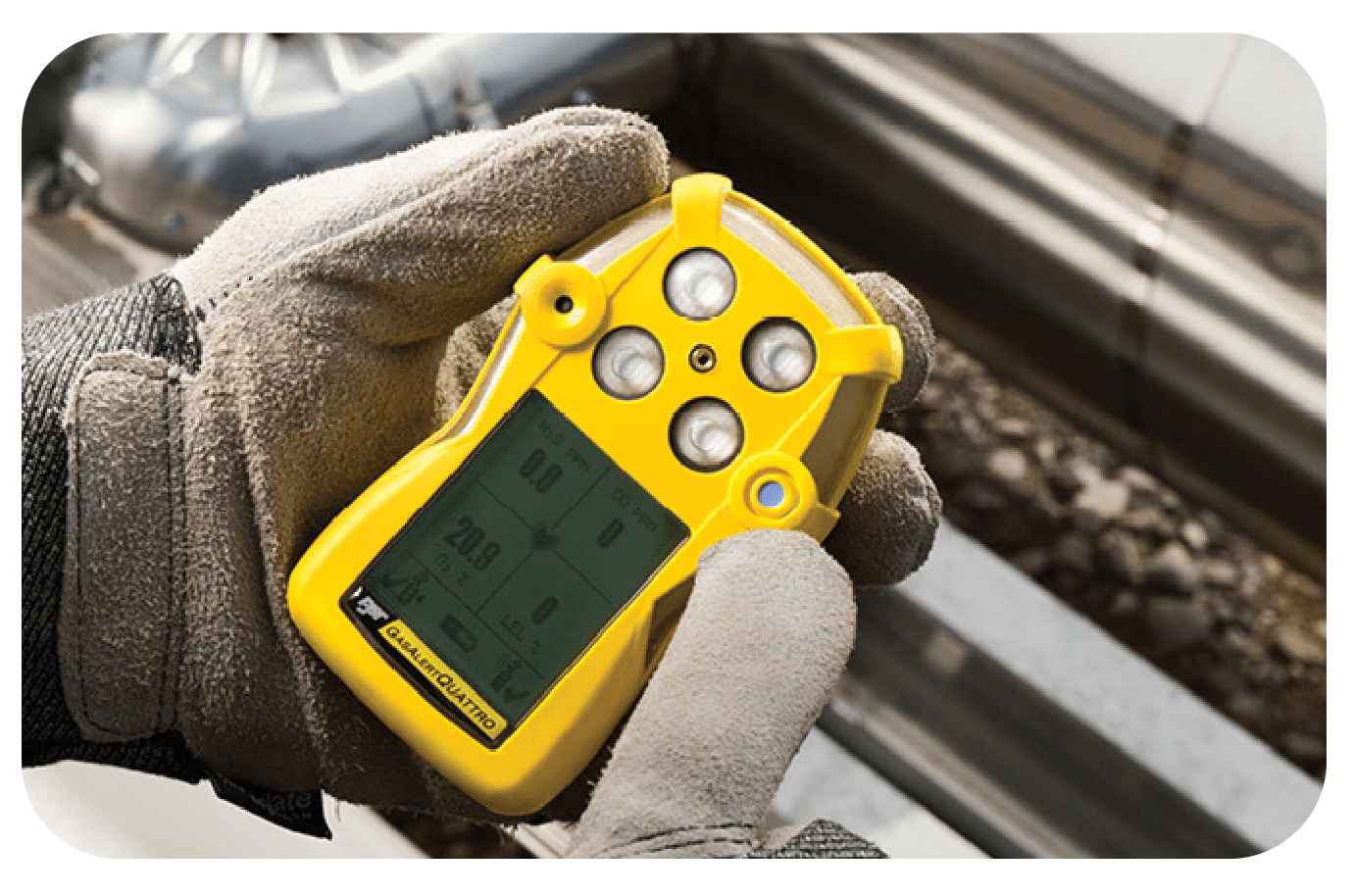 Measuring instruments