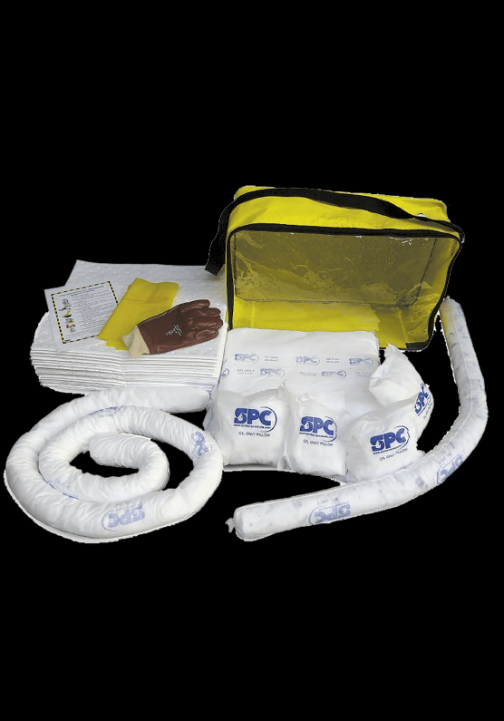 Sorbent & spill control Sorbent & spill control