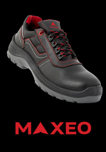 Alpha S3 Safety Shoe