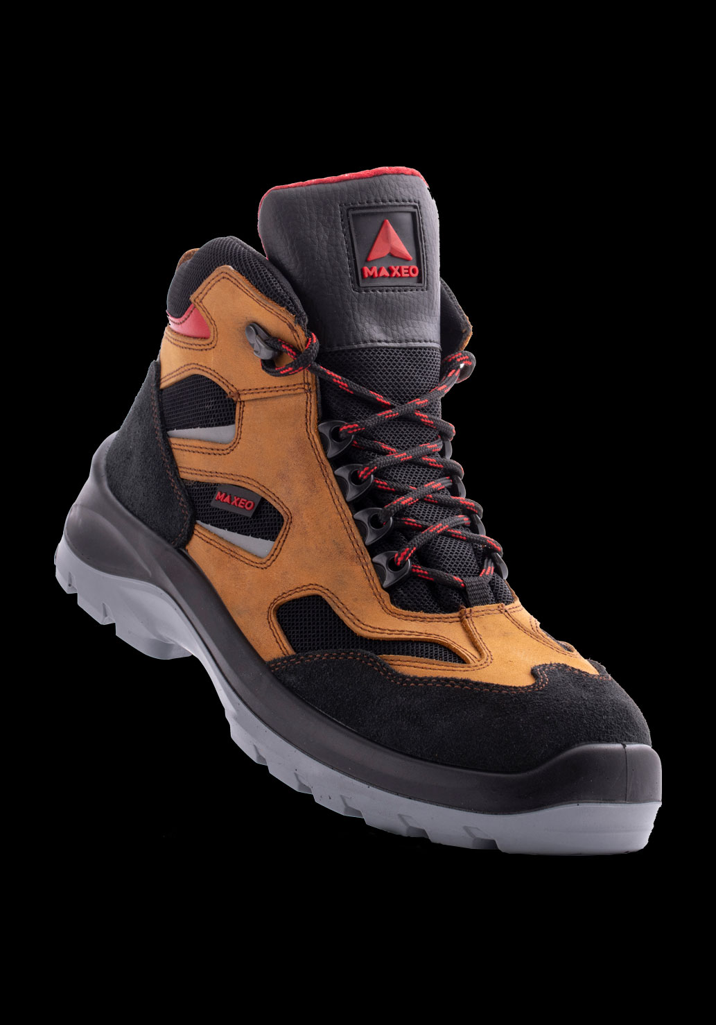 EOS S3 Safety Shoe EOS S3 Safety Shoe