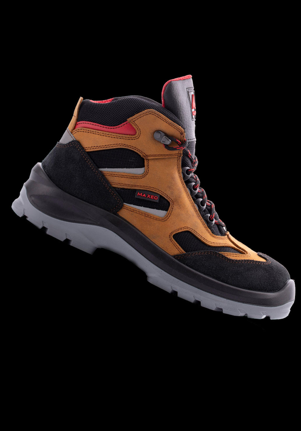 EOS S3 Safety Shoe EOS S3 Safety Shoe
