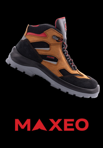 EOS S3 Safety Shoe