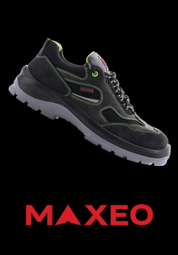 Ivo S1P Safety Shoe