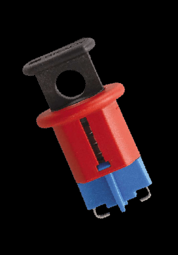 PIN IN Conventional Circuit Breaker Lockout   PIN IN Conventional Circuit Breaker Lockout